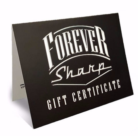 $30 Forever Sharp Digital Gift Card