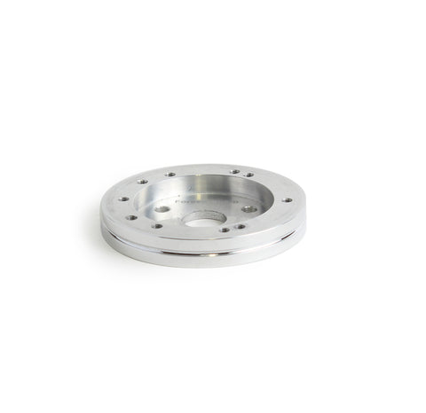 5 & 6 Hole Steering Wheel Spacer - 1/2" Polished