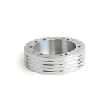 5 & 6 Hole Steering Wheel Spacer - 1" Polished